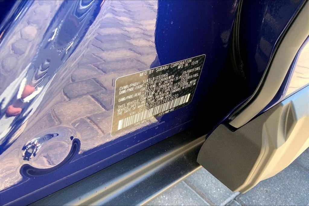 new 2026 Subaru Outback car, priced at $43,650