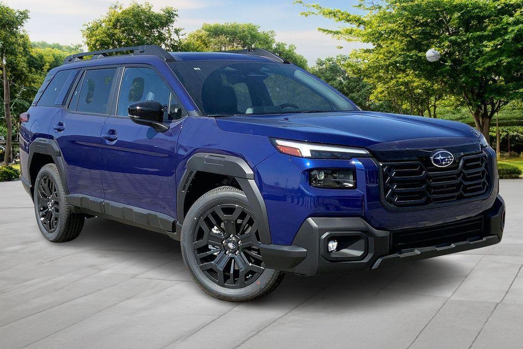 new 2026 Subaru Outback car, priced at $43,650