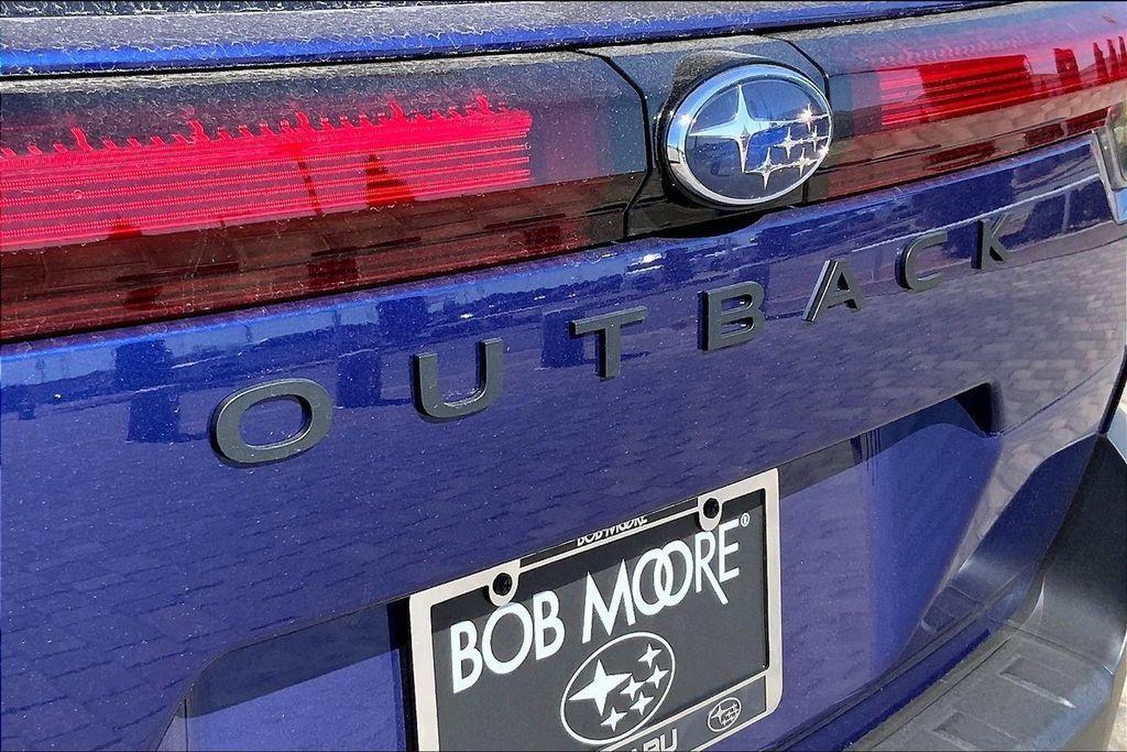 new 2026 Subaru Outback car, priced at $43,650