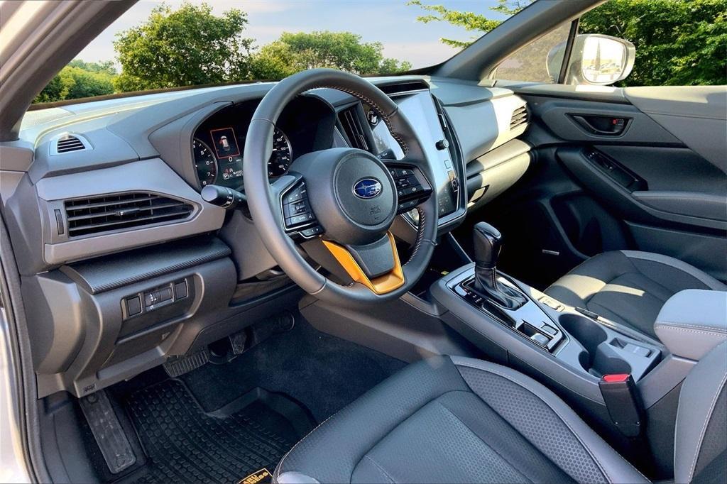 used 2025 Subaru Crosstrek car, priced at $32,800