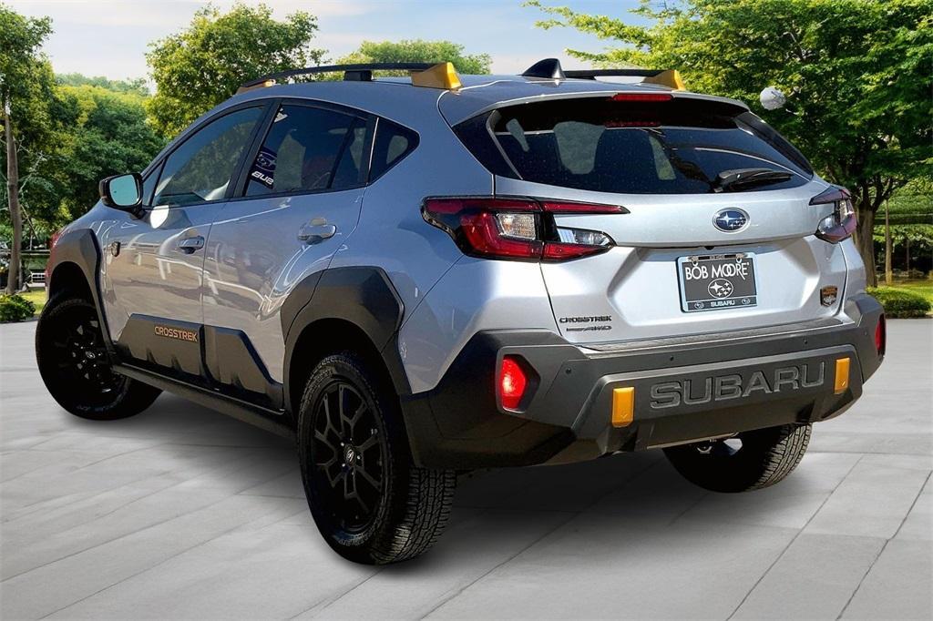 used 2025 Subaru Crosstrek car, priced at $32,800