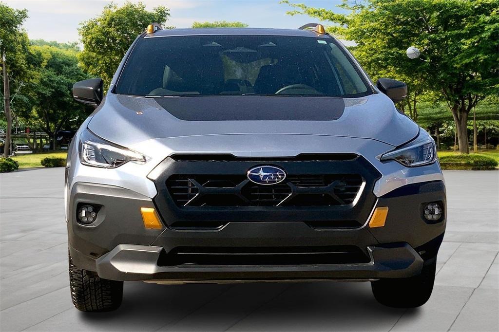 used 2025 Subaru Crosstrek car, priced at $32,800