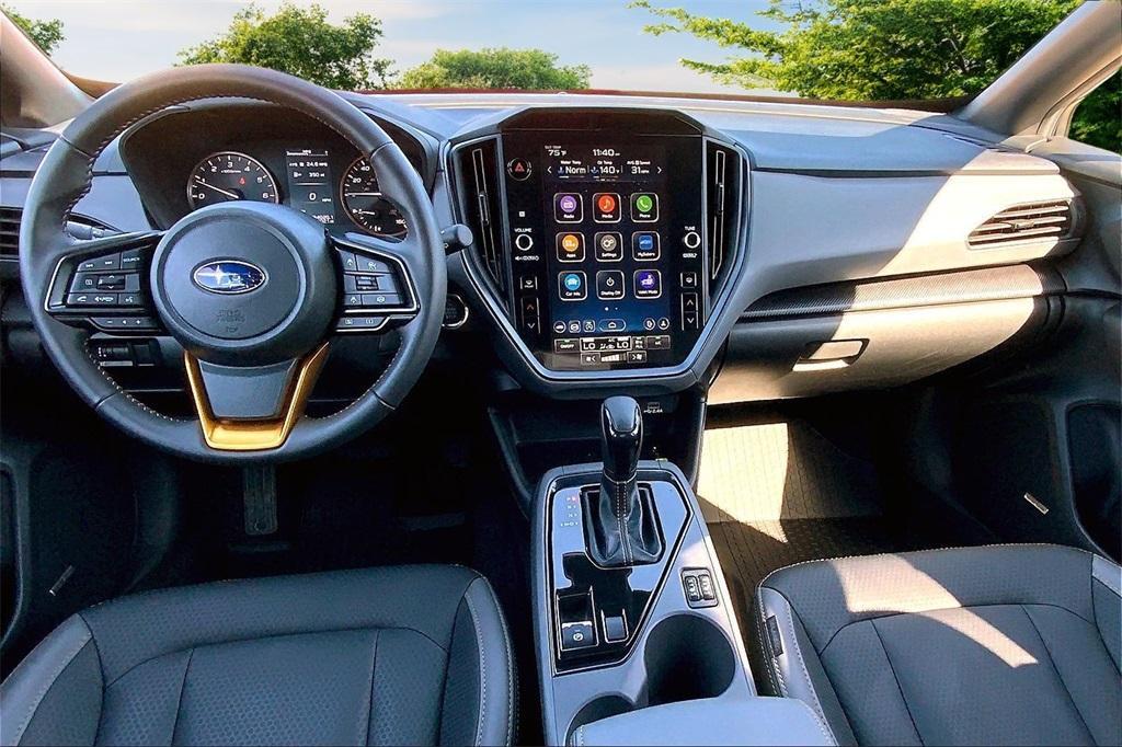 used 2025 Subaru Crosstrek car, priced at $32,800