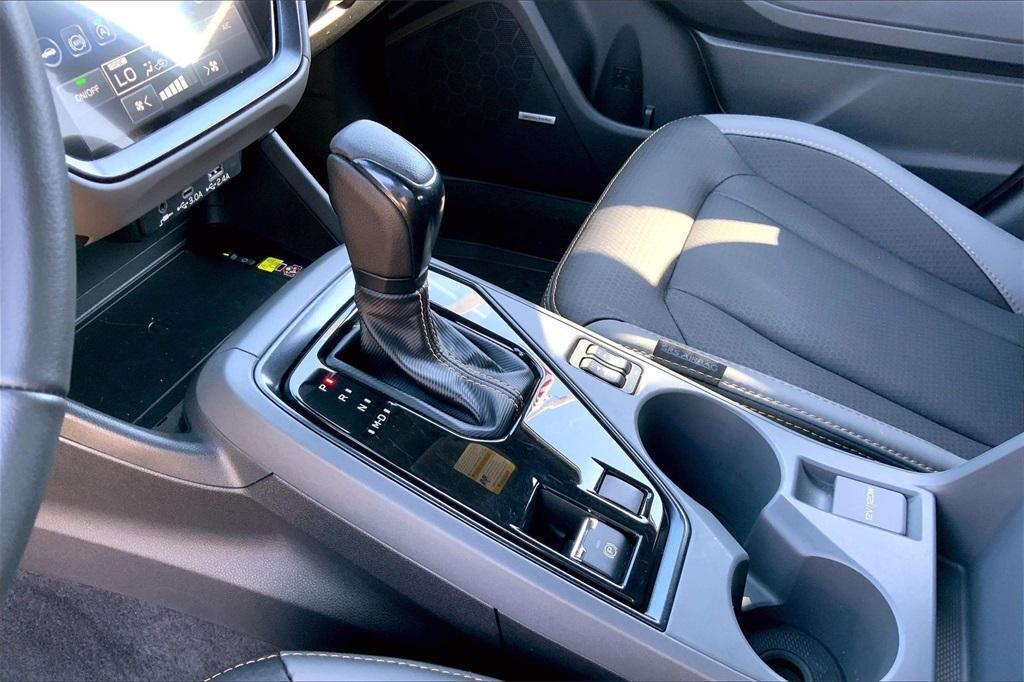 used 2025 Subaru Crosstrek car, priced at $32,800