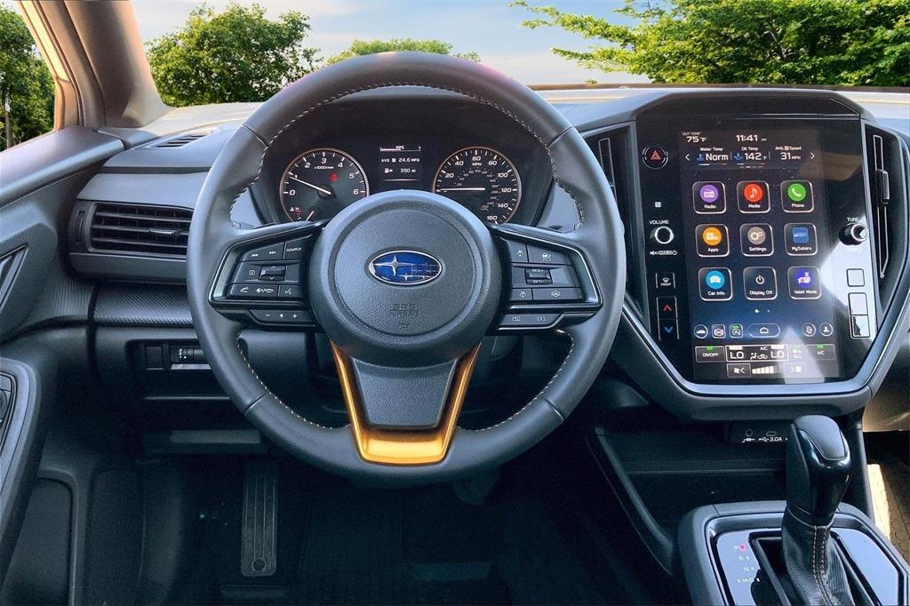 used 2025 Subaru Crosstrek car, priced at $32,800