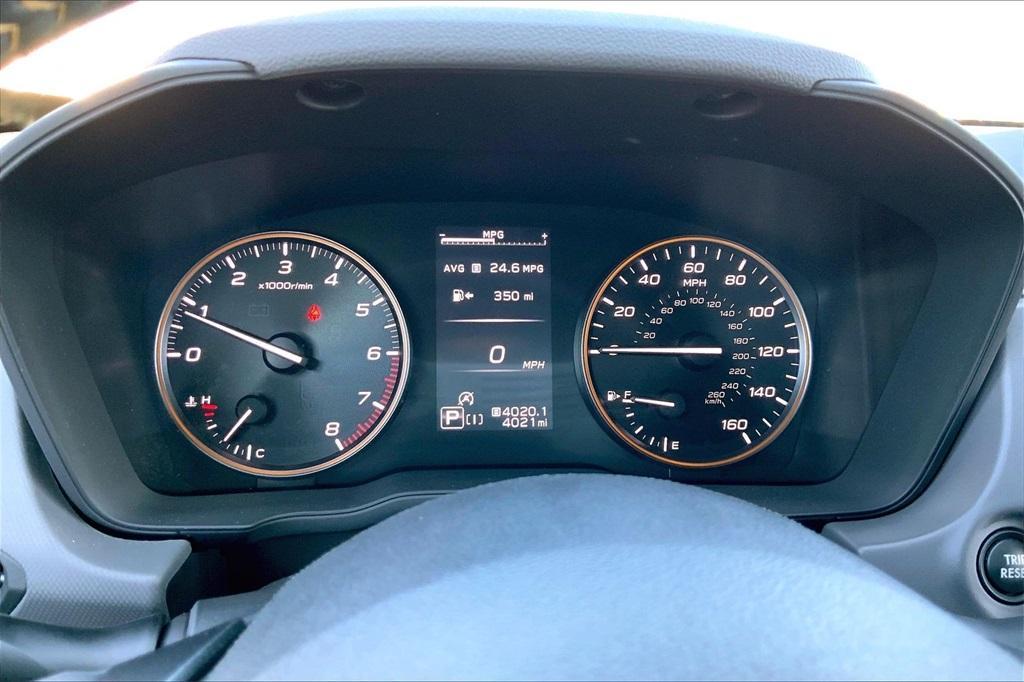 used 2025 Subaru Crosstrek car, priced at $32,800