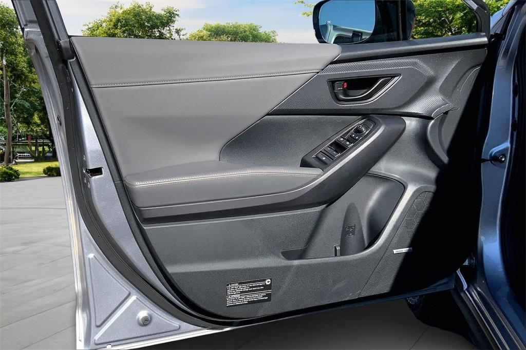 used 2025 Subaru Crosstrek car, priced at $32,800