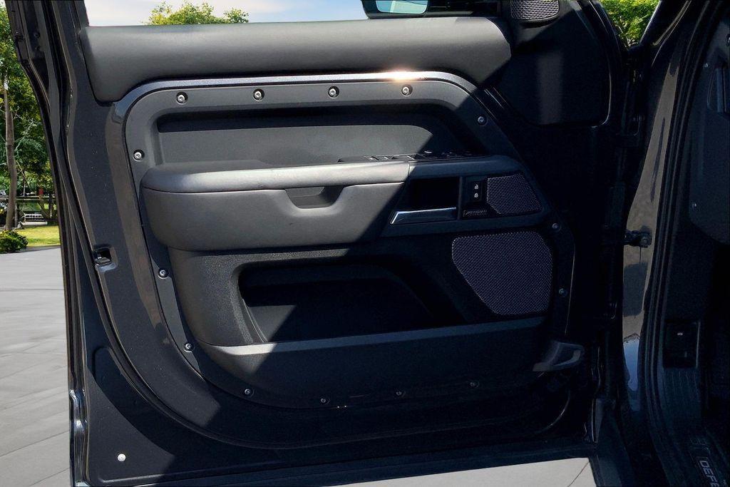 used 2021 Land Rover Defender car, priced at $42,959