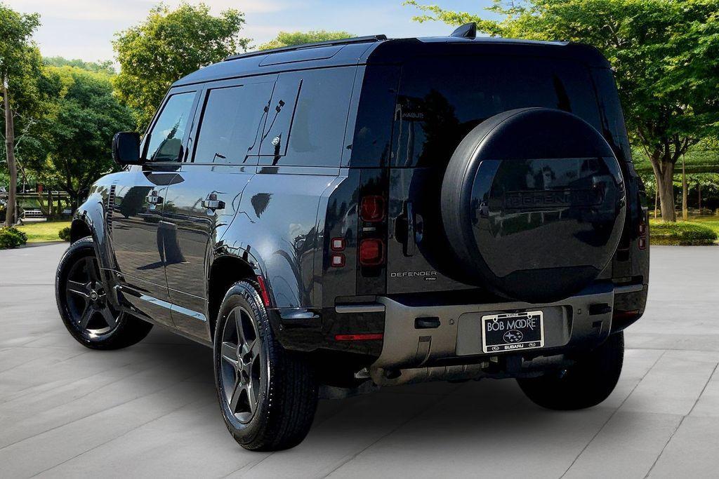 used 2021 Land Rover Defender car, priced at $42,959