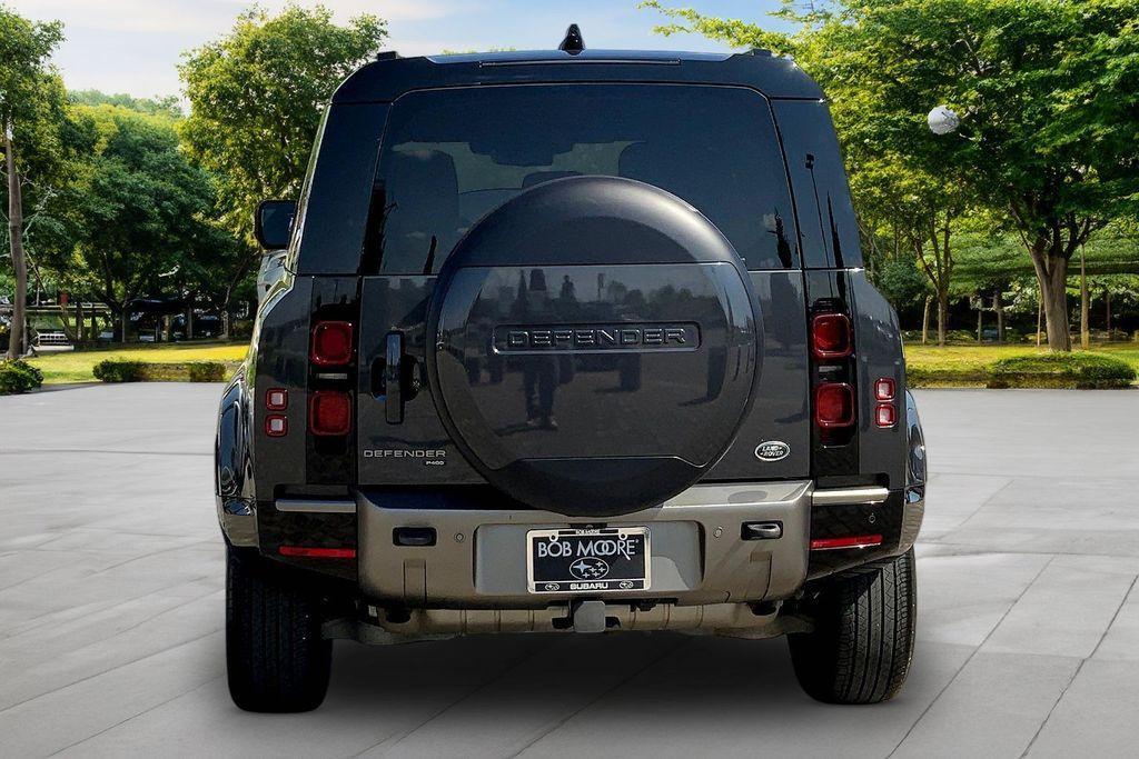 used 2021 Land Rover Defender car, priced at $42,959