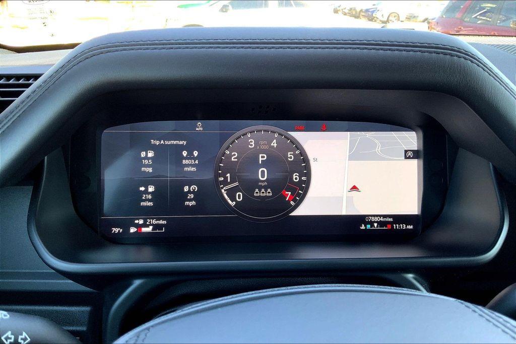 used 2021 Land Rover Defender car, priced at $42,959