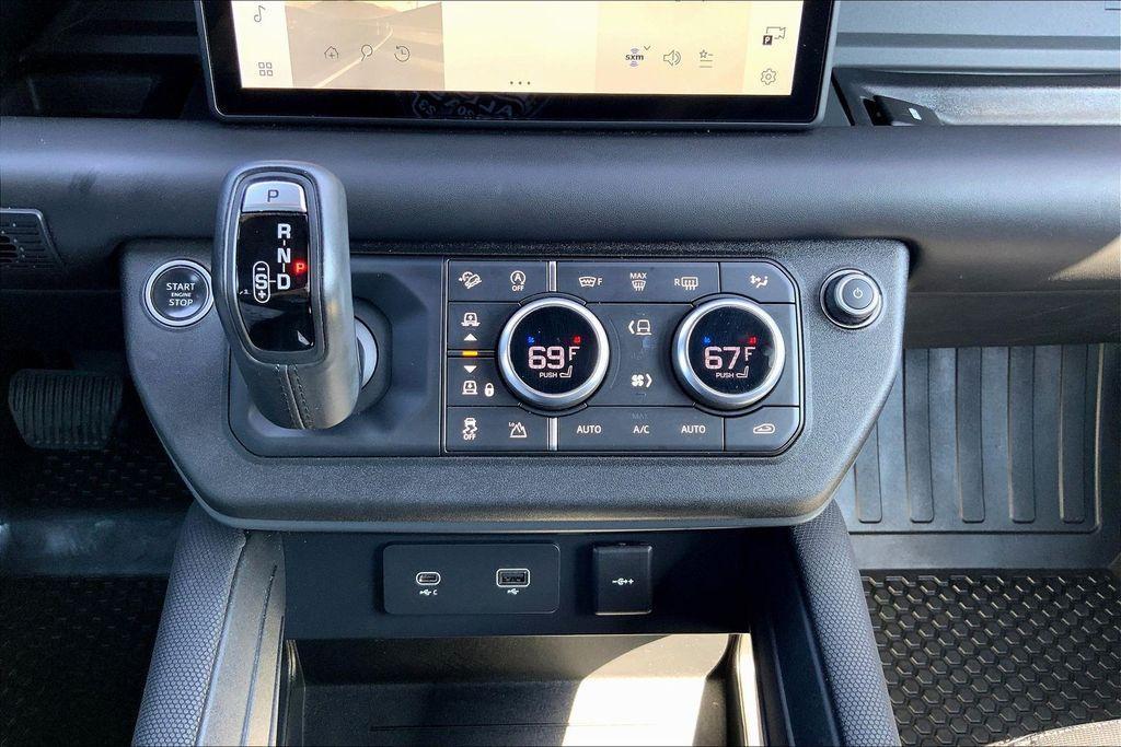 used 2021 Land Rover Defender car, priced at $42,959