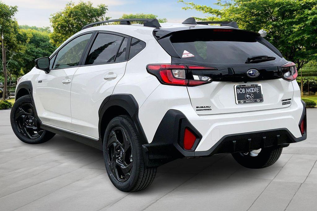 new 2026 Subaru Crosstrek car, priced at $35,062