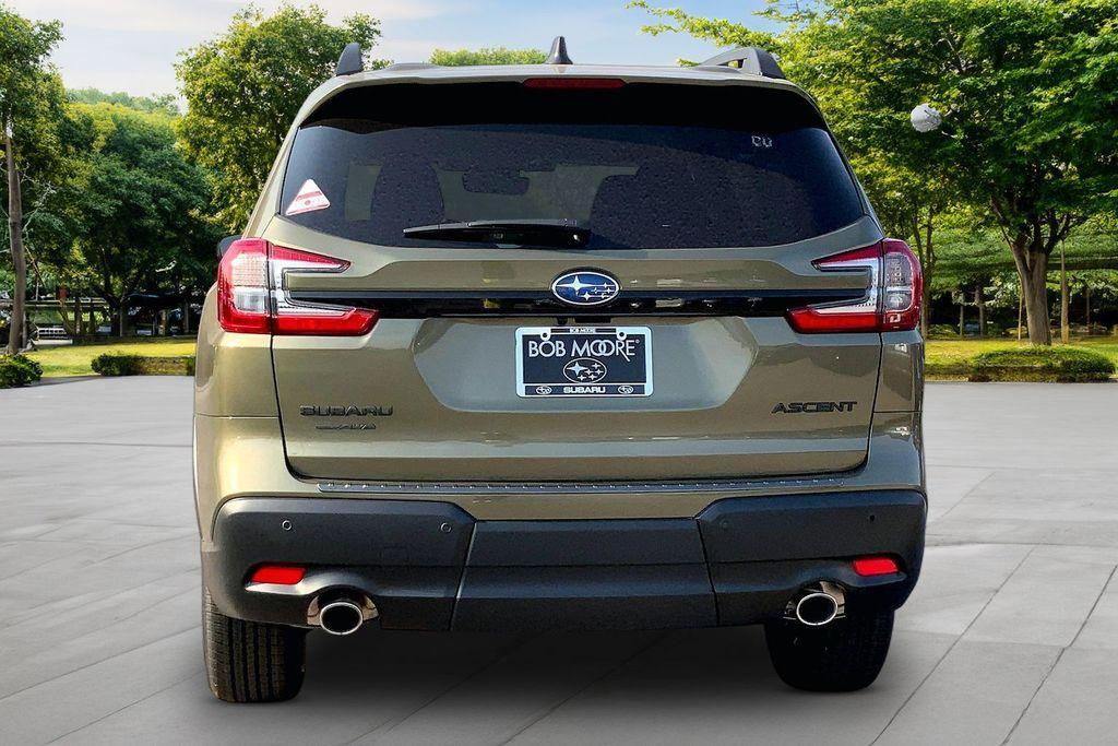 new 2026 Subaru Ascent car, priced at $41,334