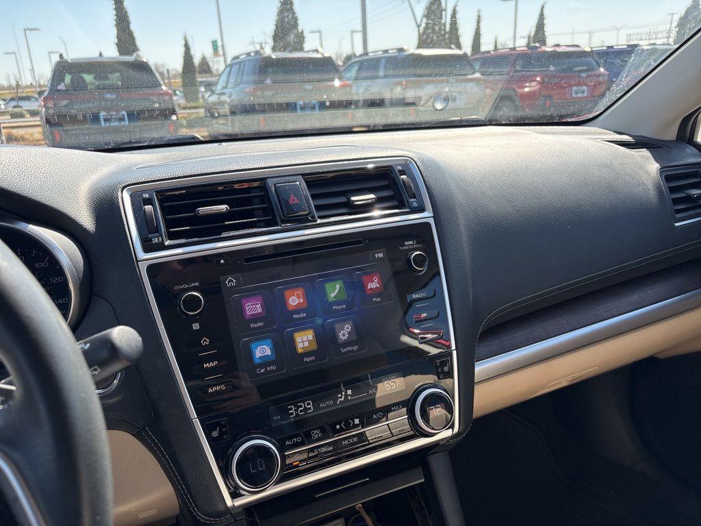 used 2018 Subaru Outback car, priced at $17,978