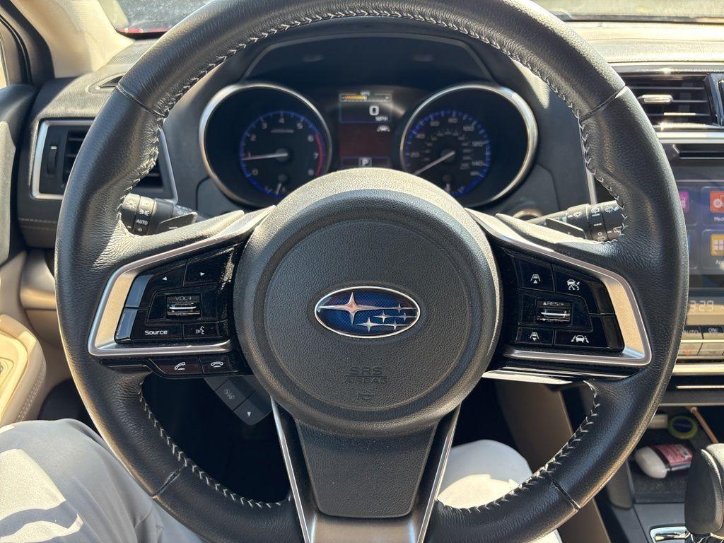 used 2018 Subaru Outback car, priced at $17,978