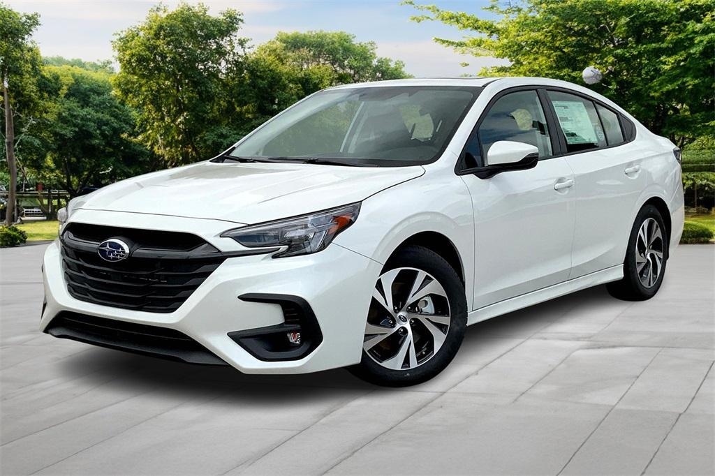 used 2025 Subaru Legacy car, priced at $28,844