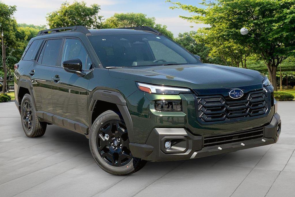 new 2026 Subaru Outback car, priced at $42,111