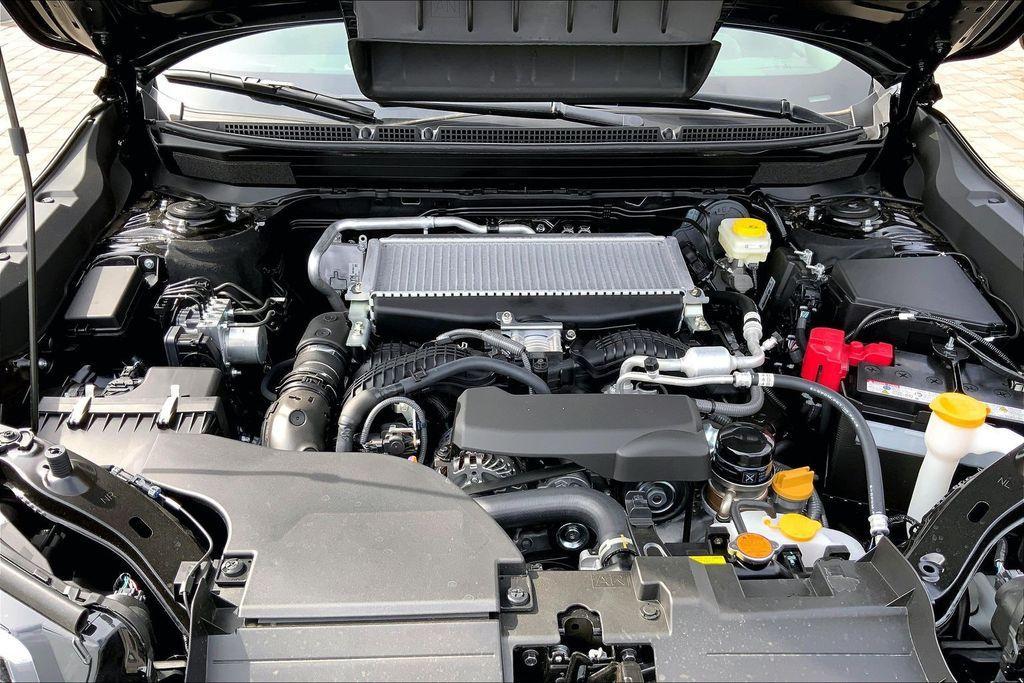 new 2026 Subaru Outback car, priced at $49,356