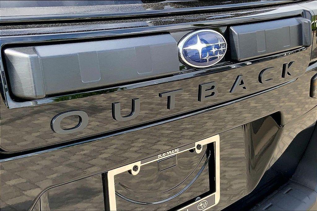 new 2026 Subaru Outback car, priced at $49,356