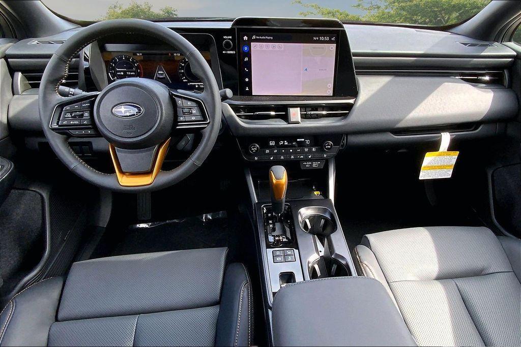 new 2026 Subaru Outback car, priced at $49,356