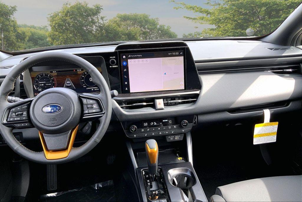 new 2026 Subaru Outback car, priced at $49,356