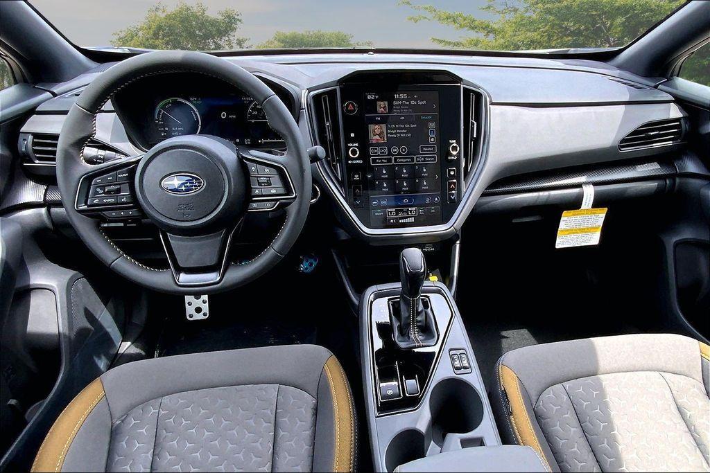 new 2026 Subaru Crosstrek car, priced at $37,761