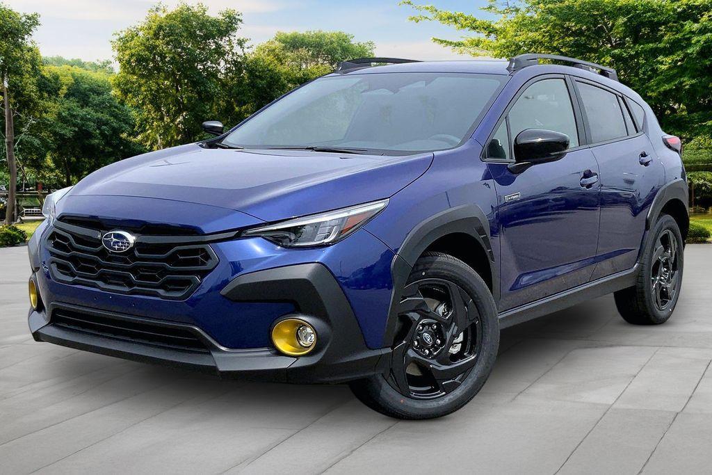 new 2026 Subaru Crosstrek car, priced at $37,761