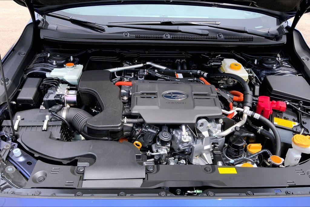 new 2026 Subaru Crosstrek car, priced at $37,761