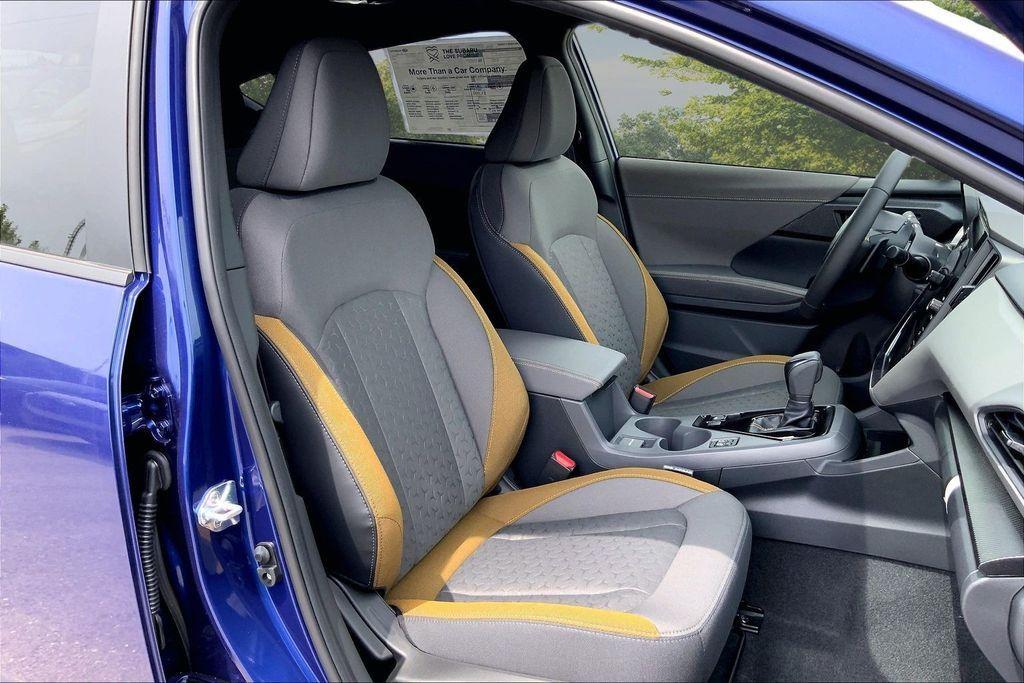 new 2026 Subaru Crosstrek car, priced at $37,761