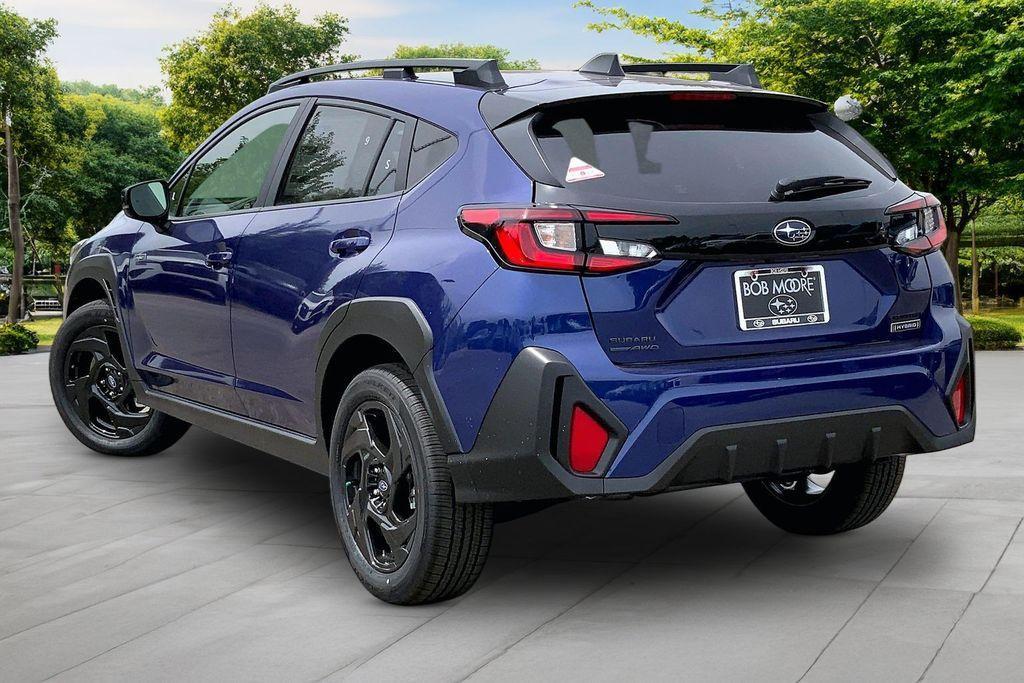 new 2026 Subaru Crosstrek car, priced at $37,761