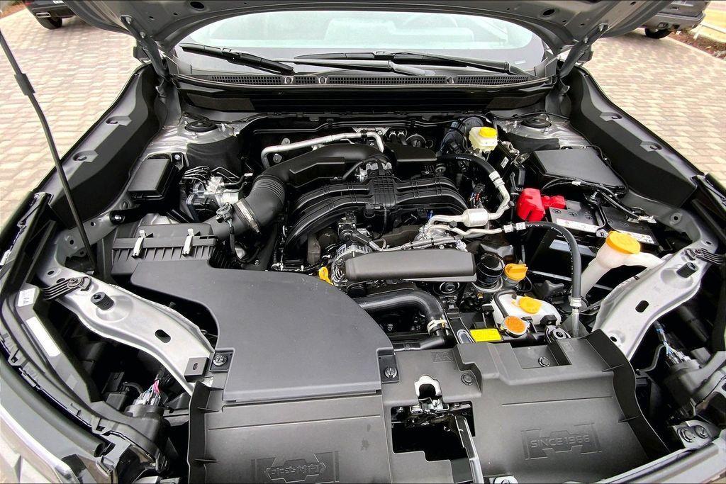 new 2026 Subaru Outback car, priced at $40,961