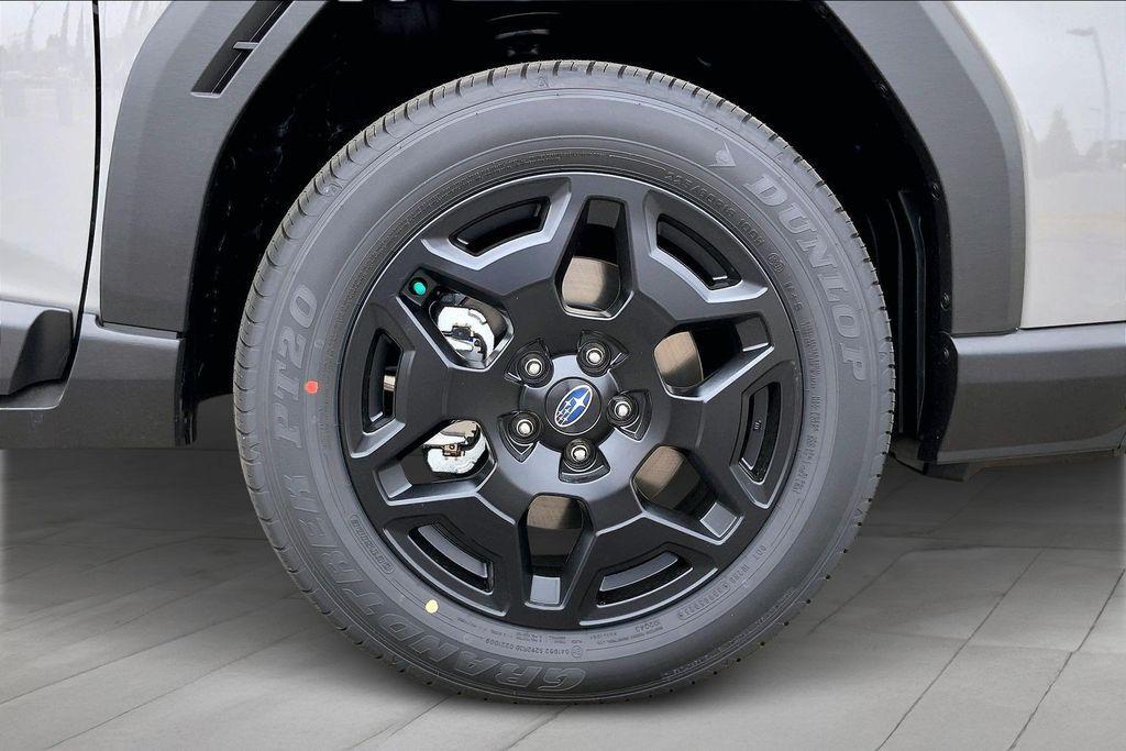 new 2026 Subaru Outback car, priced at $40,961