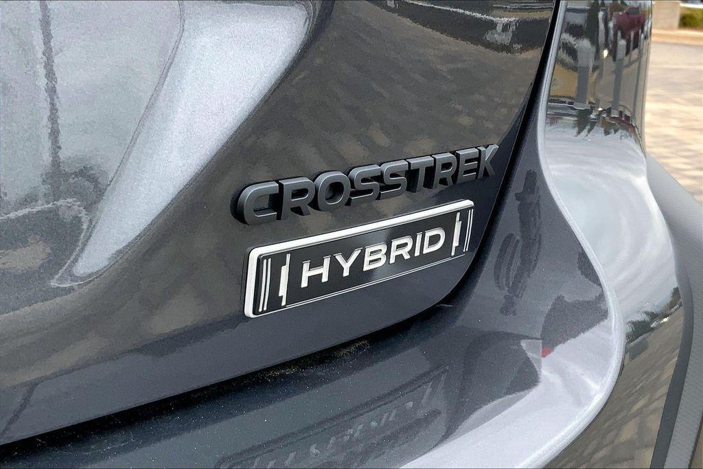 used 2026 Subaru Crosstrek car, priced at $31,877
