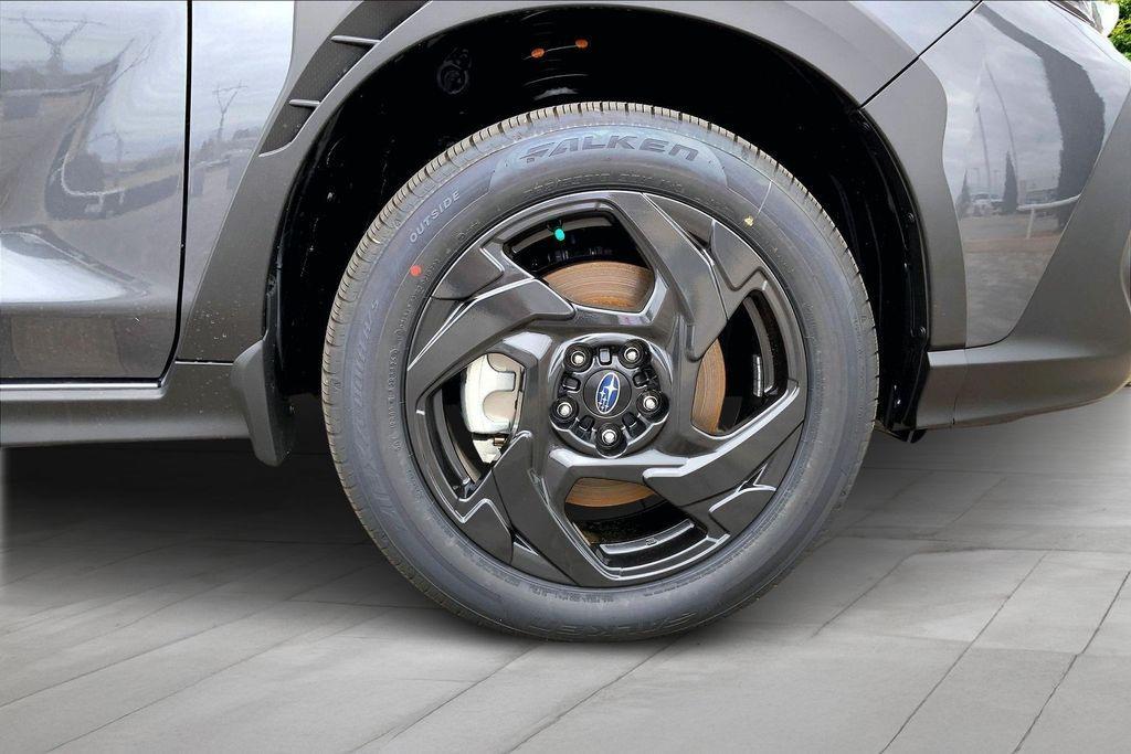 used 2026 Subaru Crosstrek car, priced at $31,877