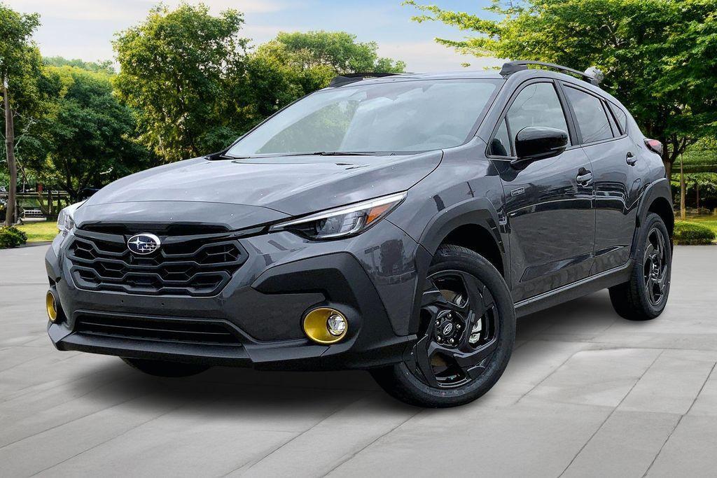 used 2026 Subaru Crosstrek car, priced at $31,877