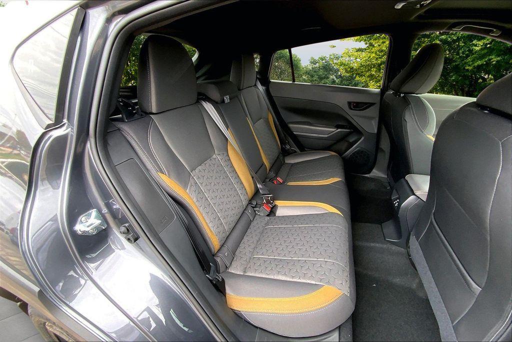 used 2026 Subaru Crosstrek car, priced at $31,877