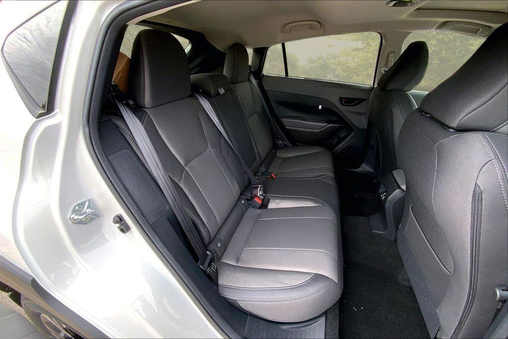 new 2026 Subaru Crosstrek car, priced at $30,985