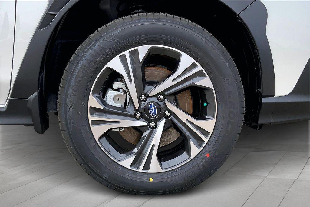 new 2026 Subaru Crosstrek car, priced at $30,985