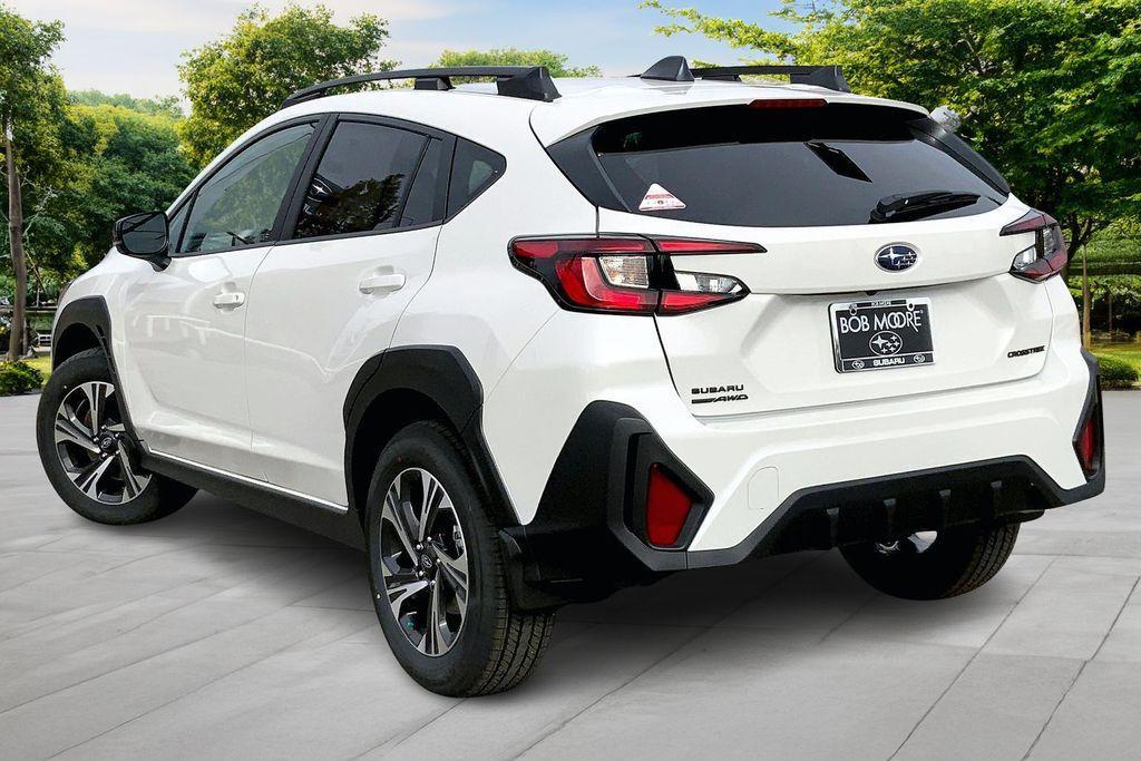 new 2026 Subaru Crosstrek car, priced at $30,985