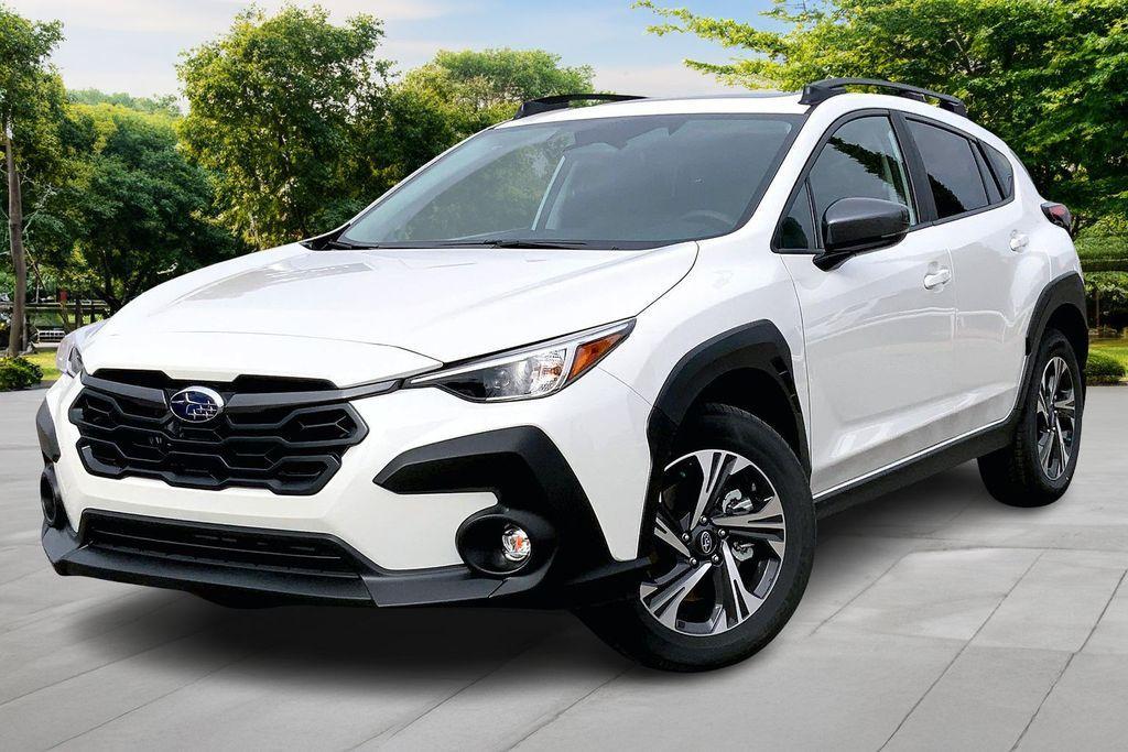 new 2026 Subaru Crosstrek car, priced at $30,985