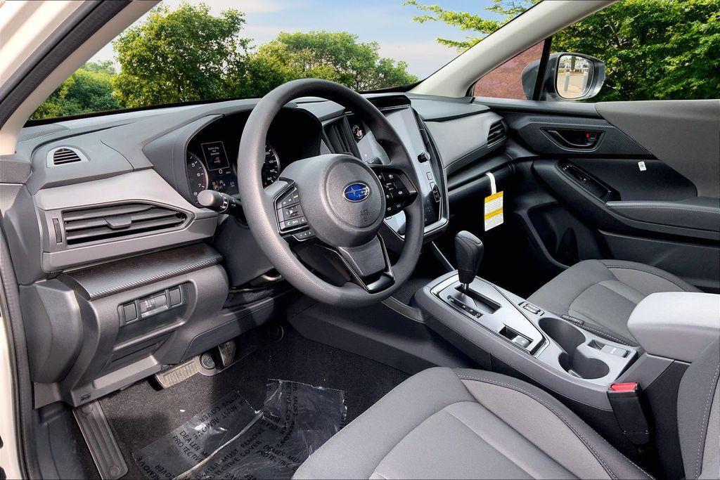 new 2026 Subaru Crosstrek car, priced at $30,985