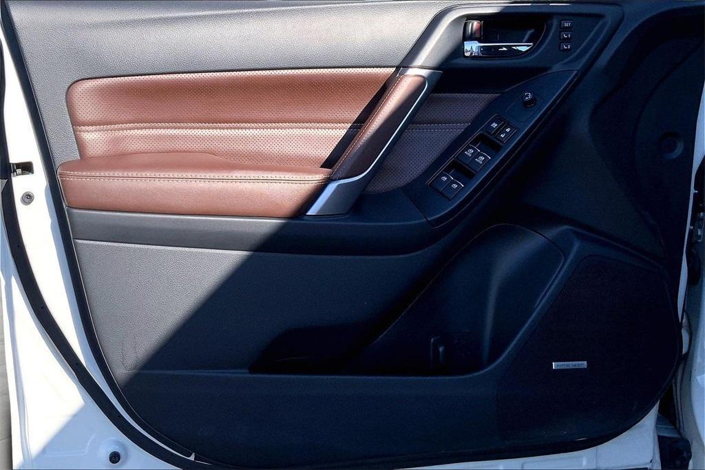 used 2018 Subaru Forester car, priced at $15,783