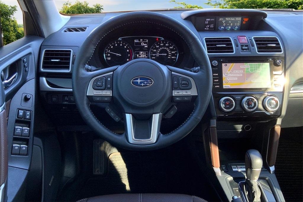 used 2018 Subaru Forester car, priced at $15,783