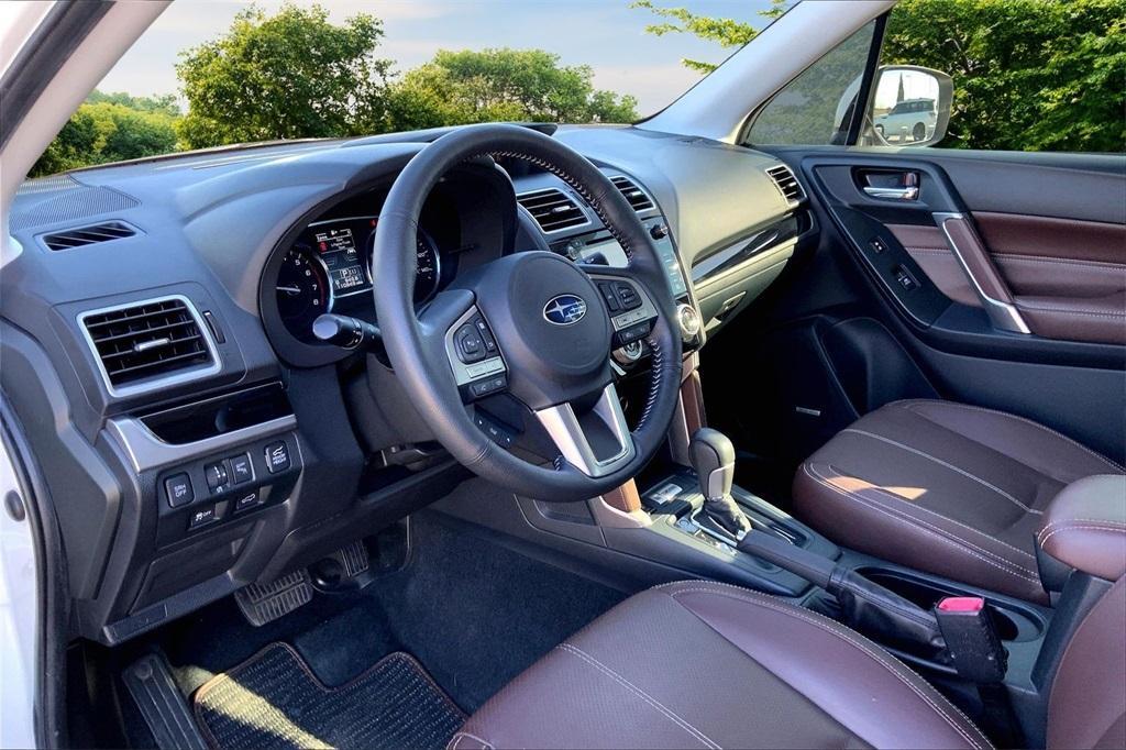 used 2018 Subaru Forester car, priced at $15,783