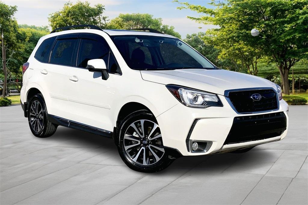 used 2018 Subaru Forester car, priced at $15,783
