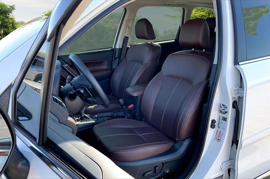 used 2018 Subaru Forester car, priced at $15,783