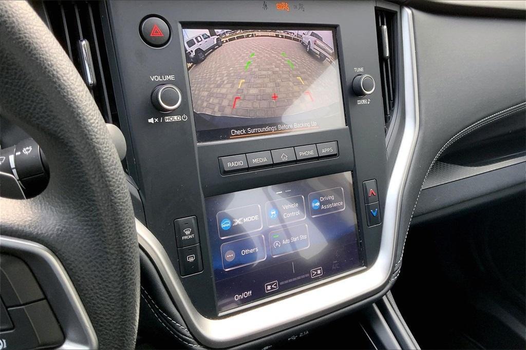 used 2020 Subaru Outback car, priced at $15,850
