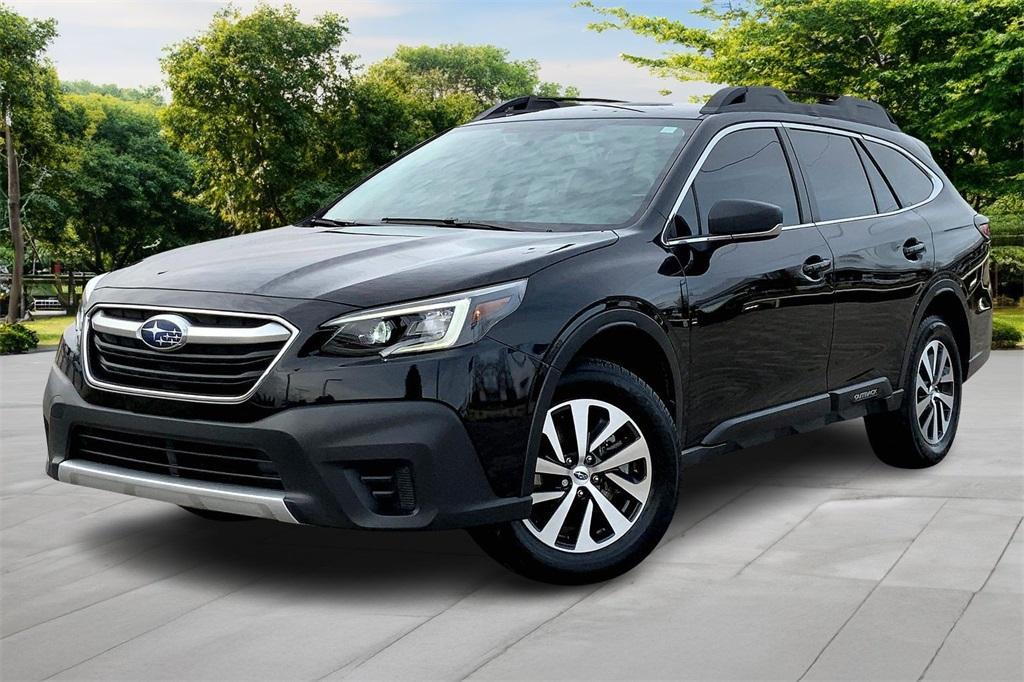 used 2020 Subaru Outback car, priced at $15,850