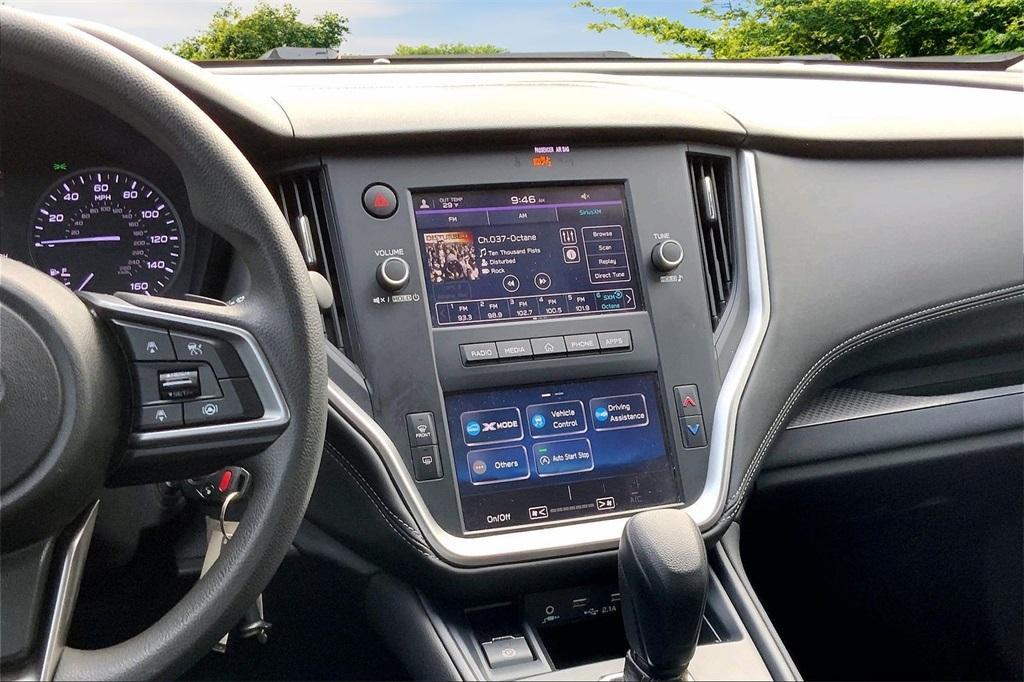 used 2020 Subaru Outback car, priced at $15,850